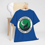 Wilderness Call: Midnight Trekkers Wolf Moon Tee