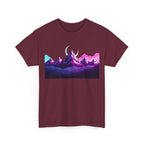 Under the Midnight Peaks – Lunar Horizon Tee