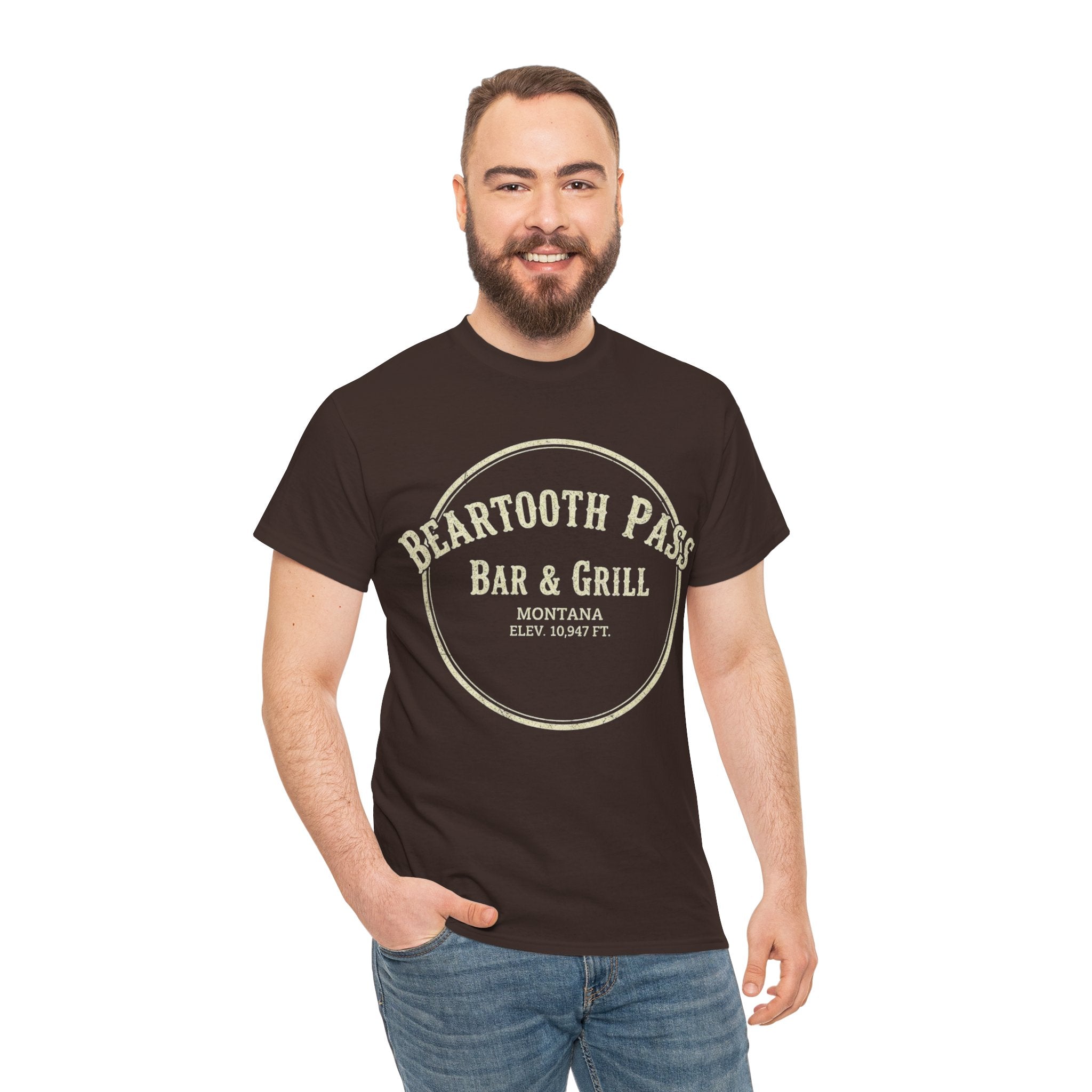 Beartooth Pass Bar & Grill T-Shirt