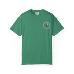Alaska Fire Service Galena Zone T-Shirt — Salmon Emblem Tee