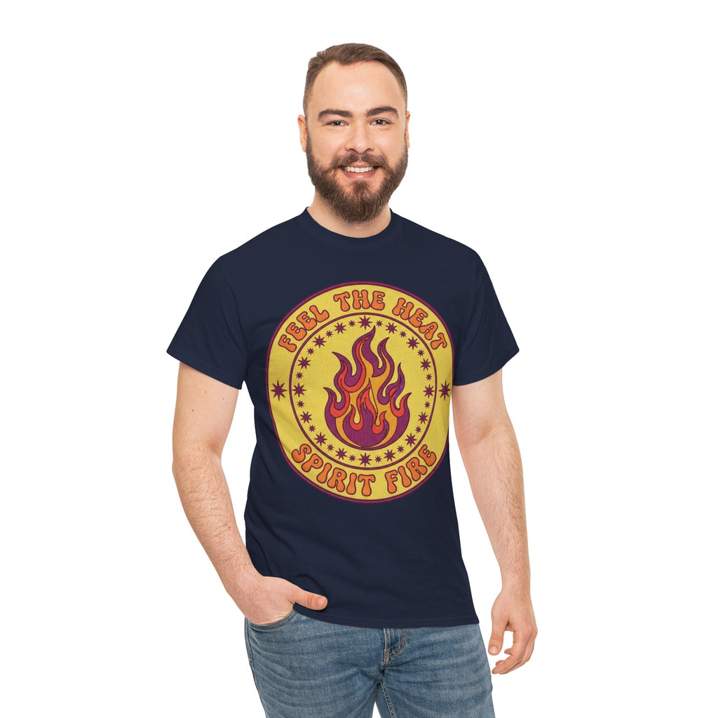 Feel the Heat – Spirit Fire Tee