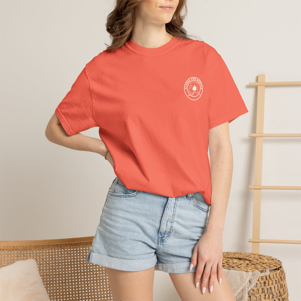 AFS Galena Zone  T-Shirt — Alaska