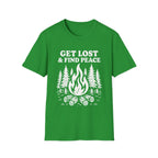 Get Lost Find Peace T-Shirt