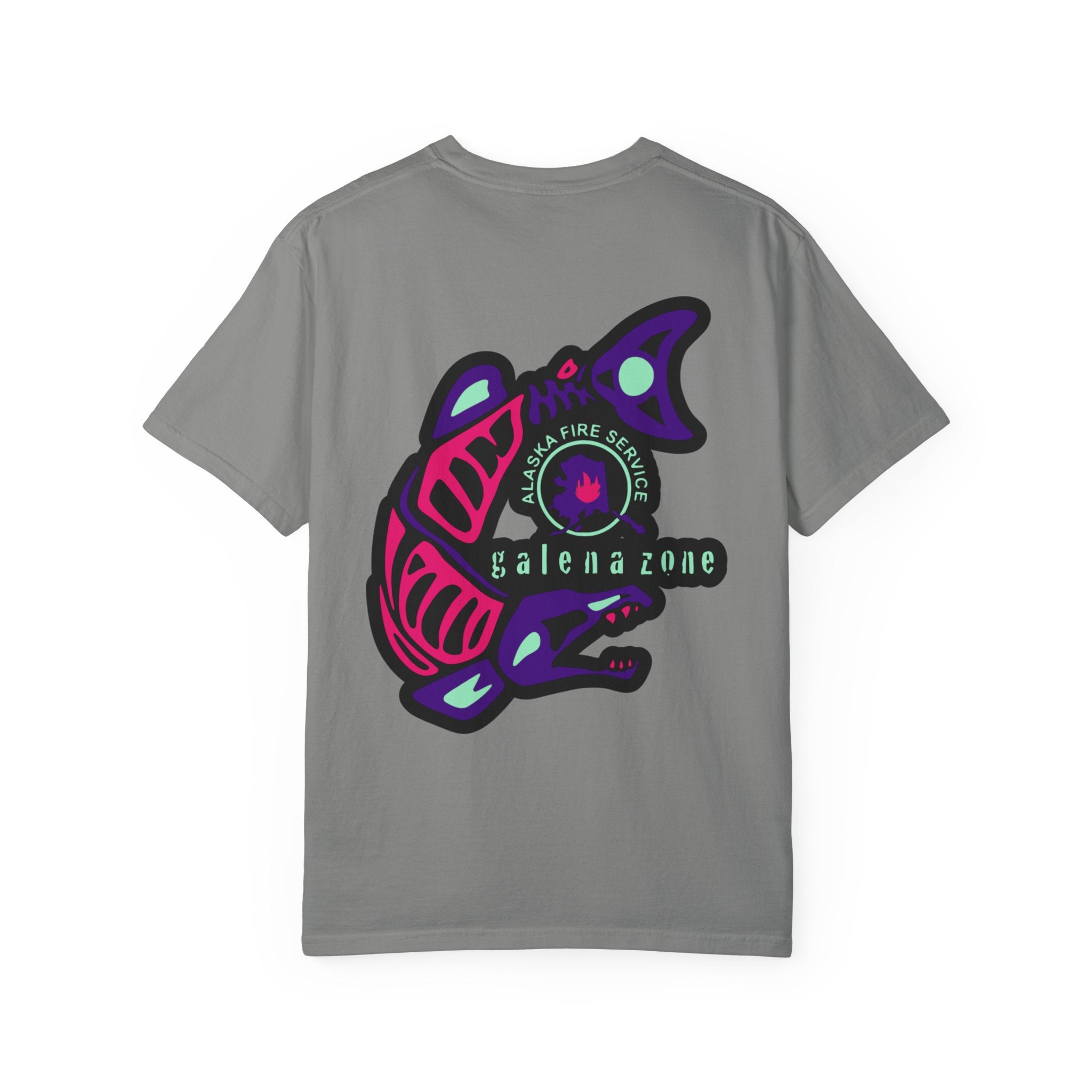 AFS Galena Zone  T-Shirt — Alaska