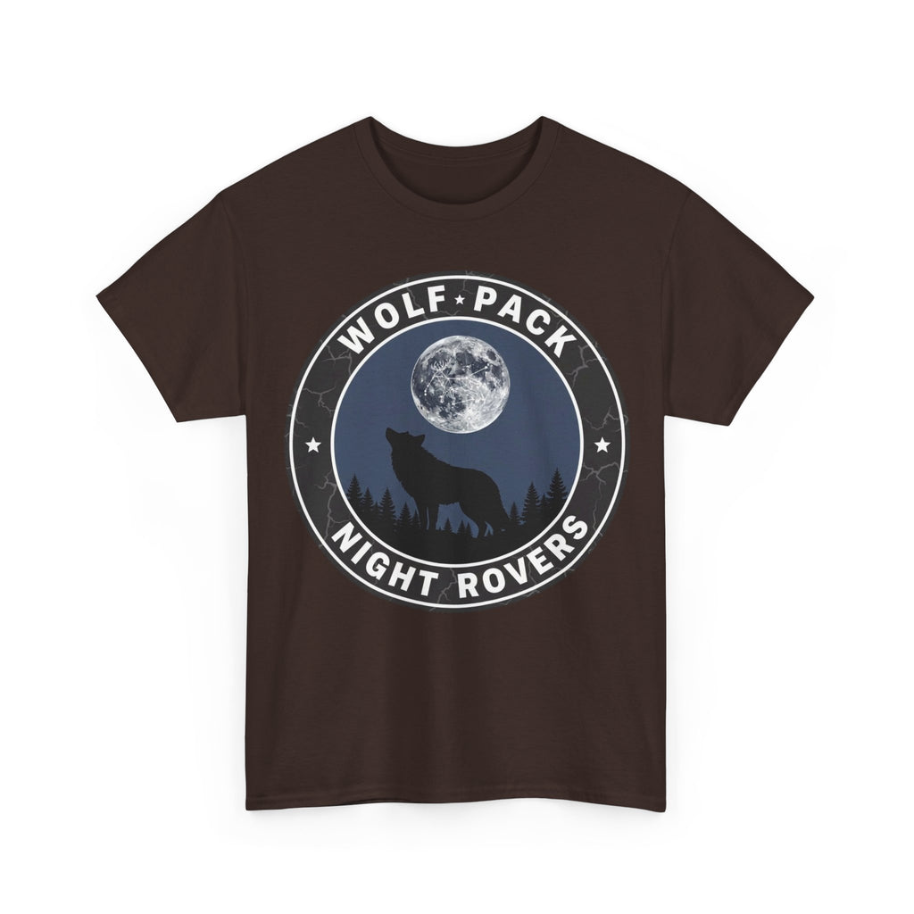 Wolf Pack Night Rovers T-Shirt