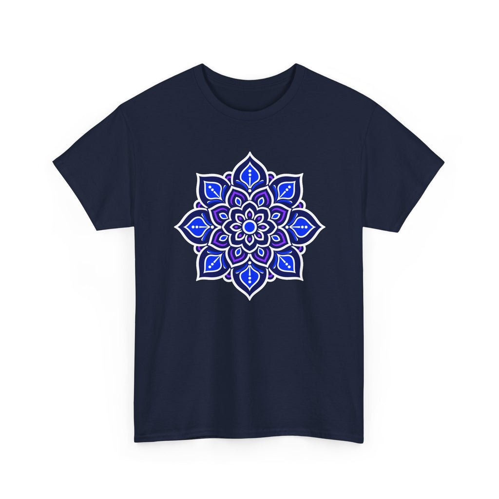 Cobalt Violet Lotus T-Shirt