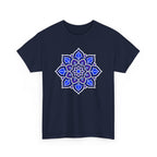 Cobalt Violet Lotus T-Shirt