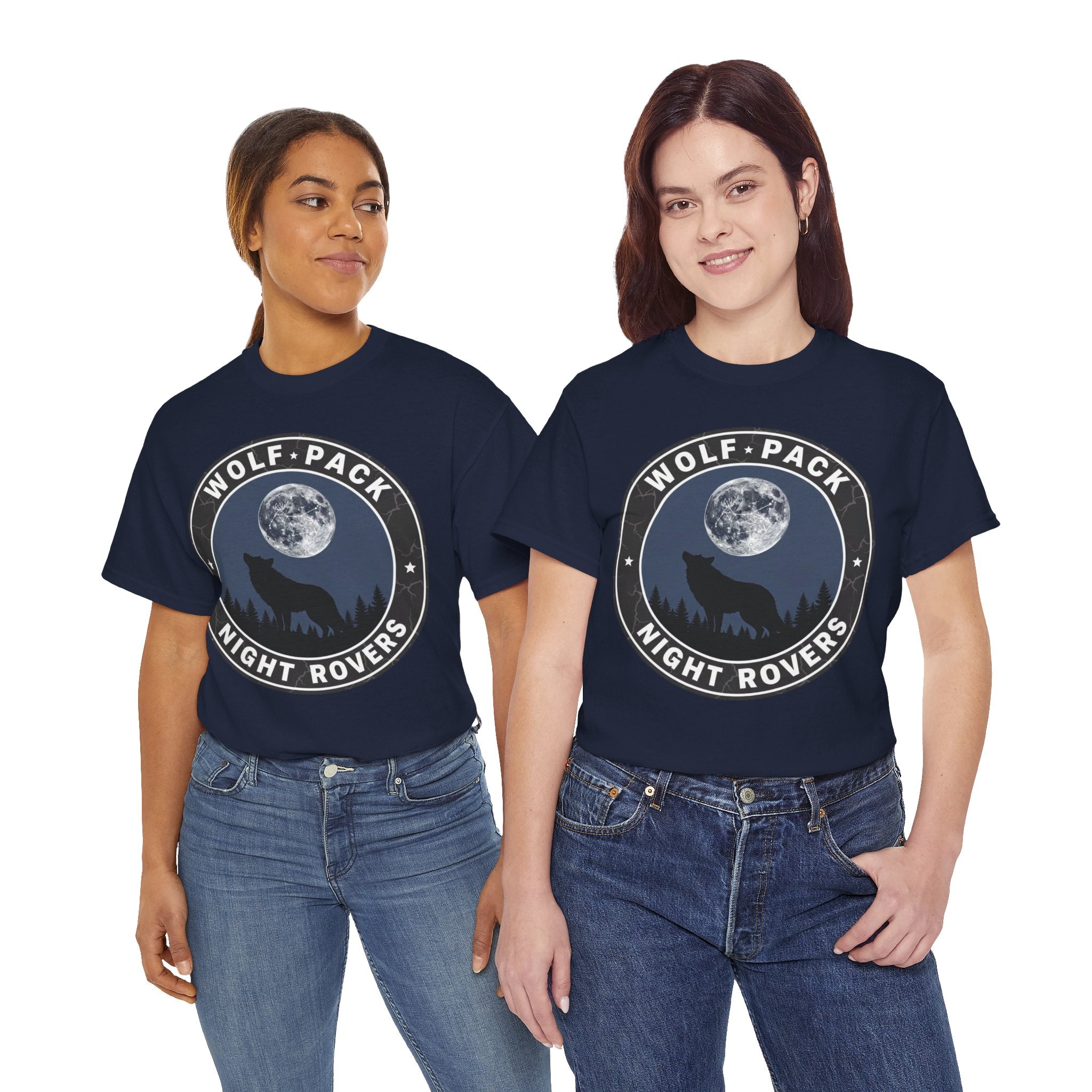 Wolf Pack Night Rovers T-Shirt