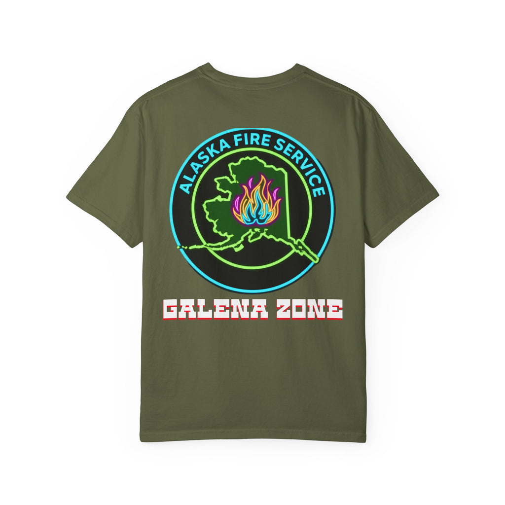 Galena Zone Dining Hall T-Shirt