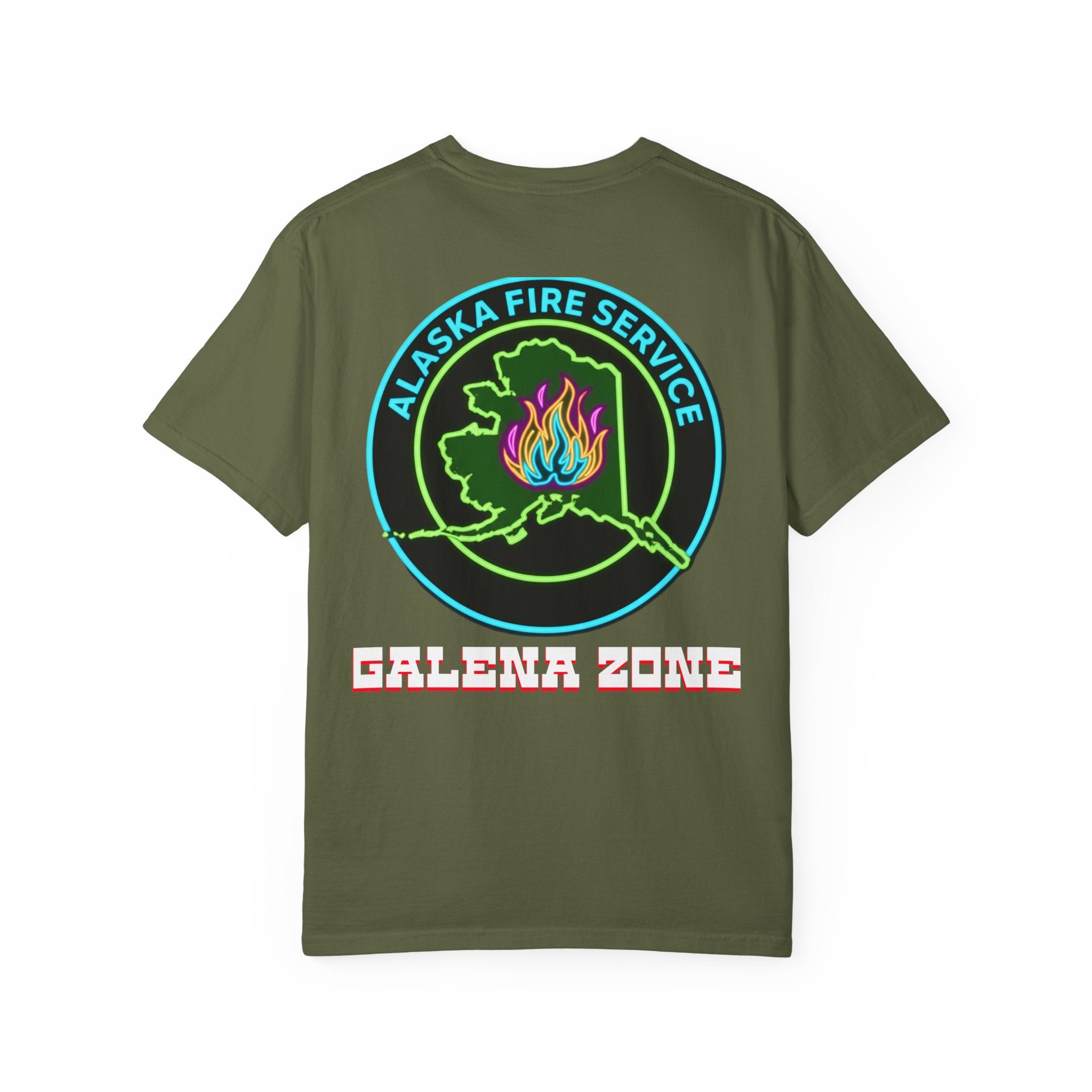 Galena Zone Dining Hall T-Shirt