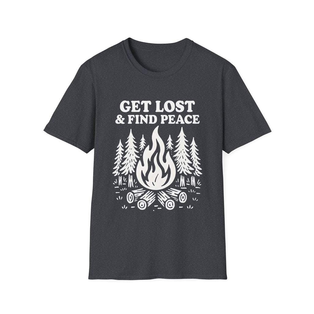 Get Lost Find Peace T-Shirt
