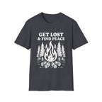 Get Lost Find Peace T-Shirt