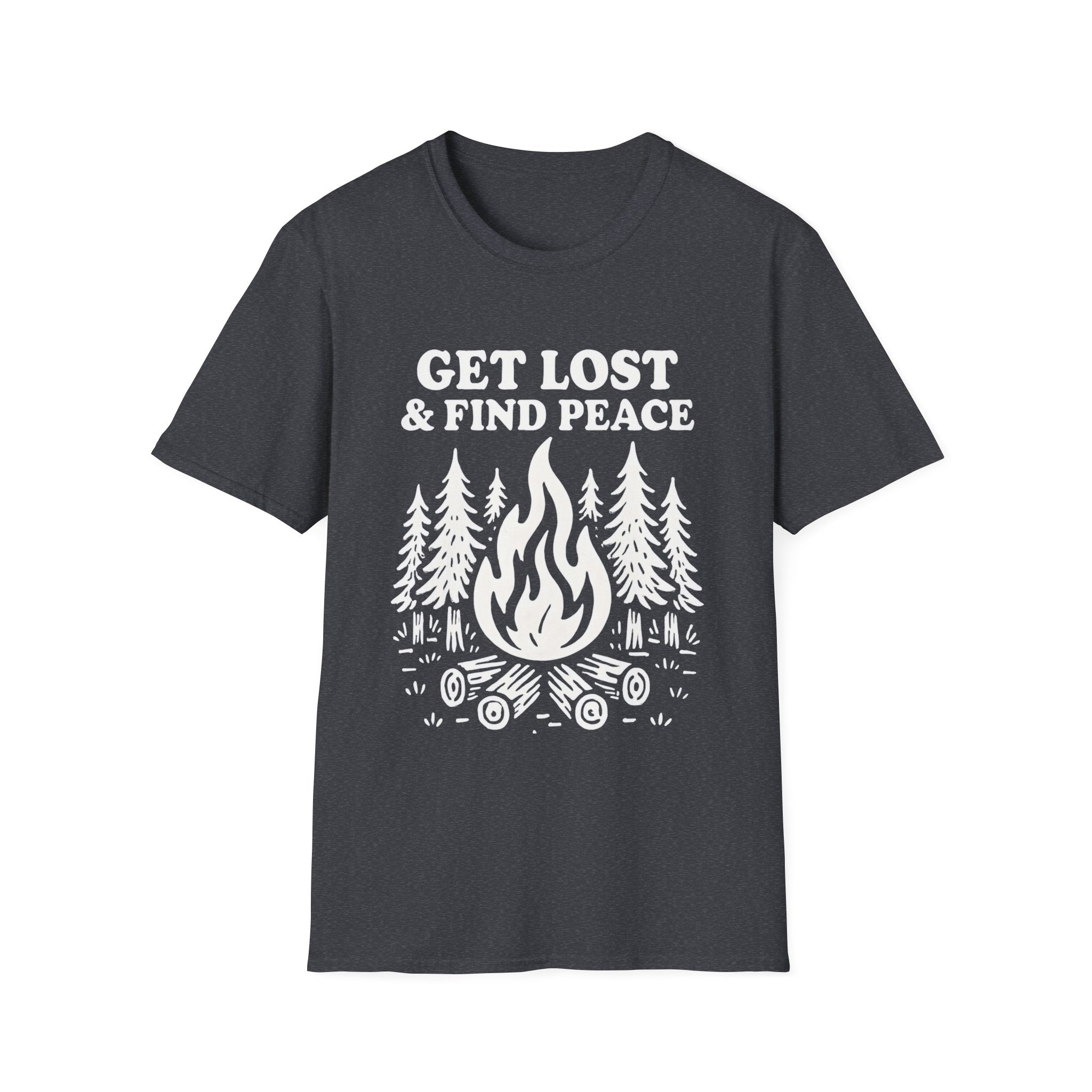 Get Lost Find Peace T-Shirt