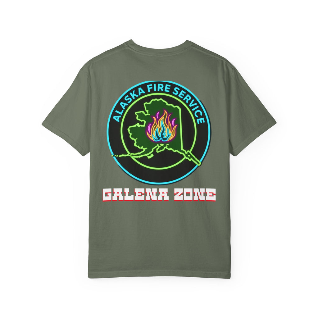 Galena Zone Dining Hall T-Shirt