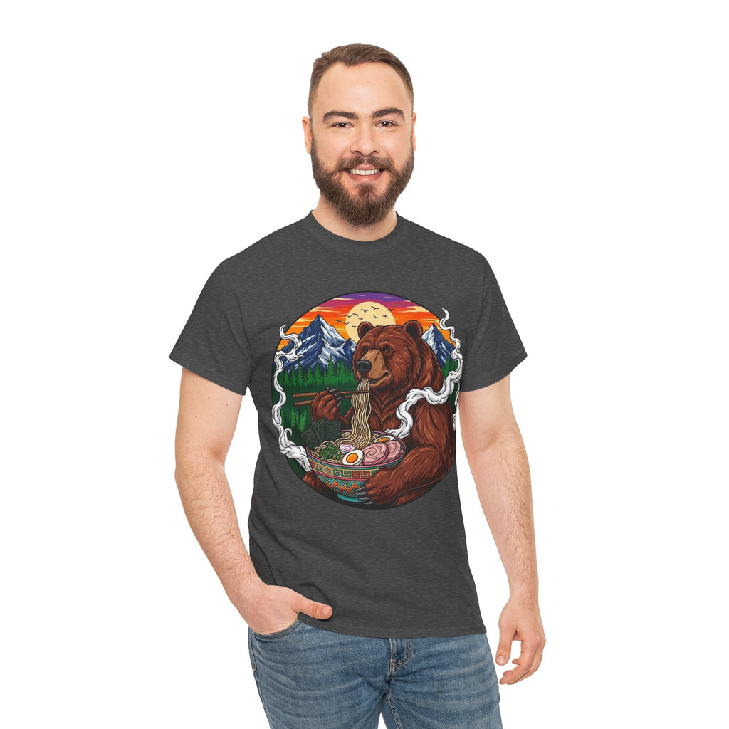 Ramen Bear Tee
