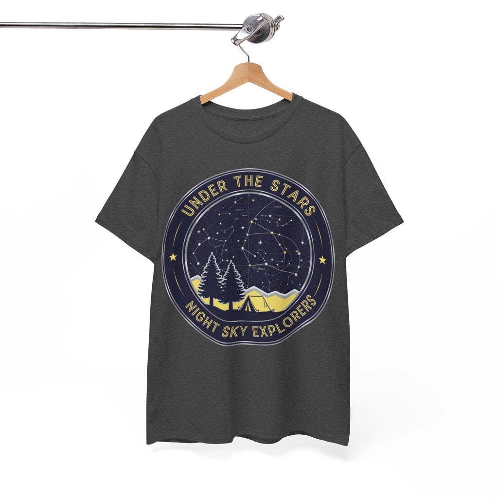 Under the Stars – Night Sky Explorers Tee