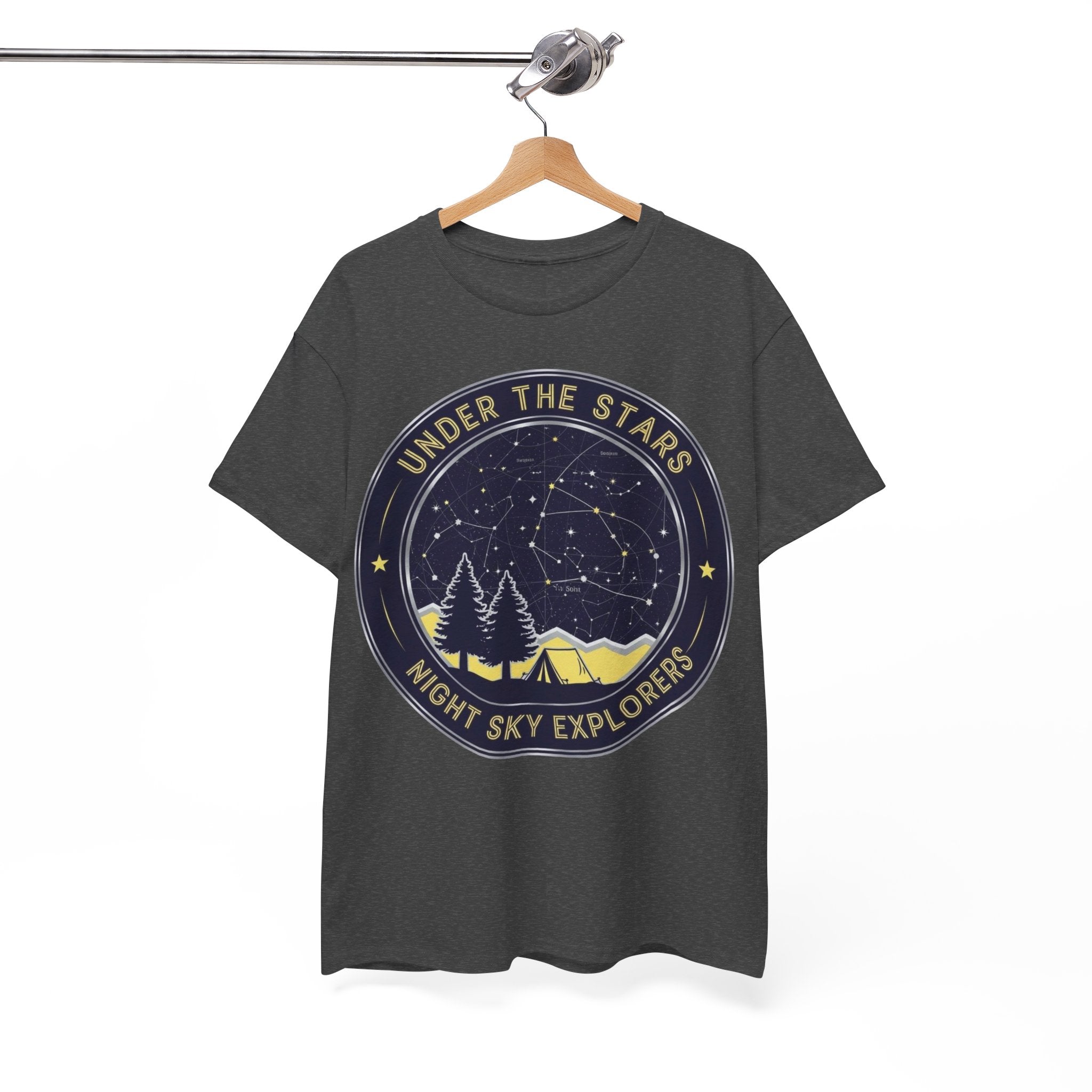 Under the Stars – Night Sky Explorers Tee