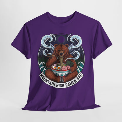 Mountain High Ramen Bar Tee