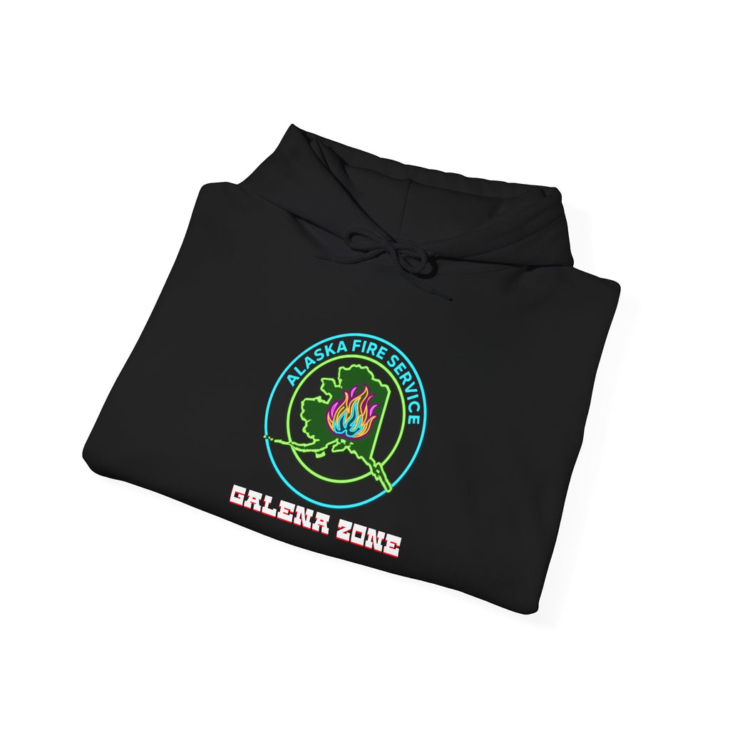 Galena Zone Salmon Hoodie — Gildan 1850