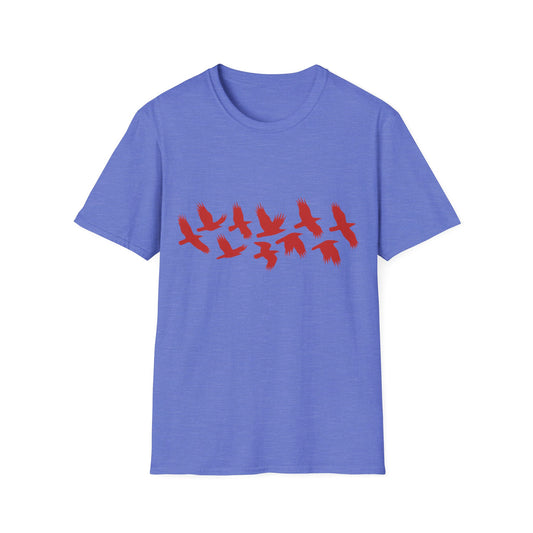 Raven Flight T-Shirt