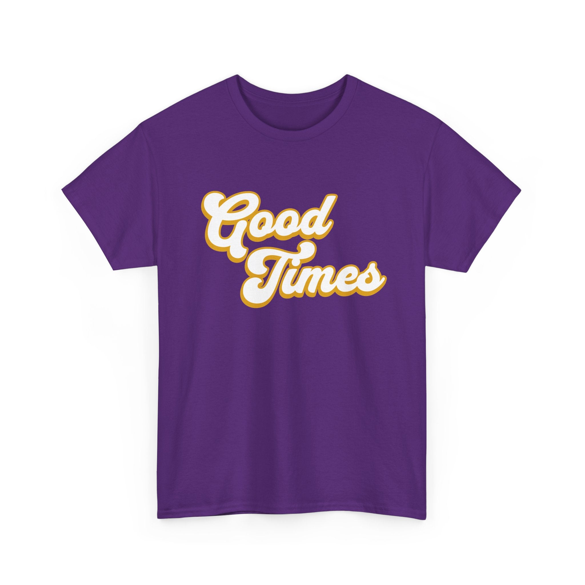 Good Times — Retro T-Shirt