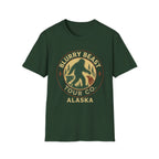Copy of Blurry Beast Alaska T-Shirt – Vintage Bigfoot Tour Co.