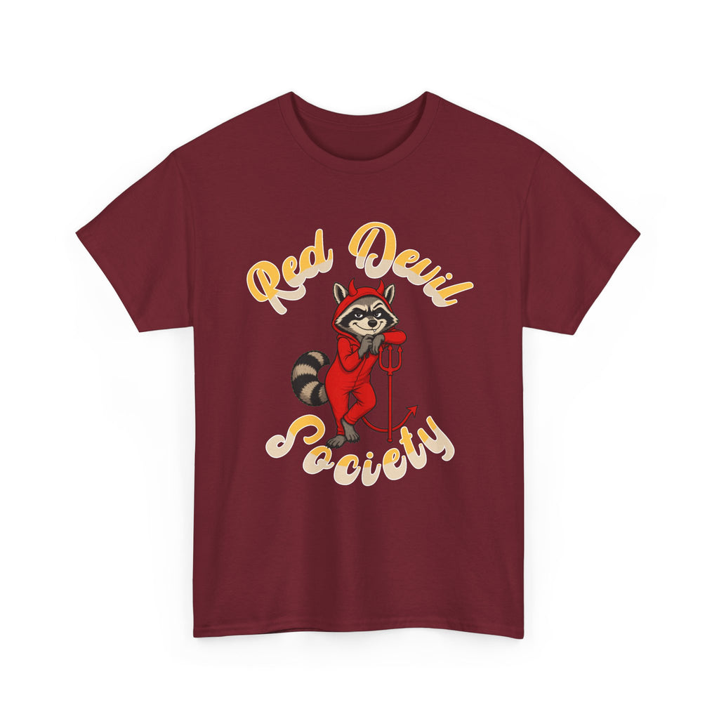 Red Devil Society T-Shirt