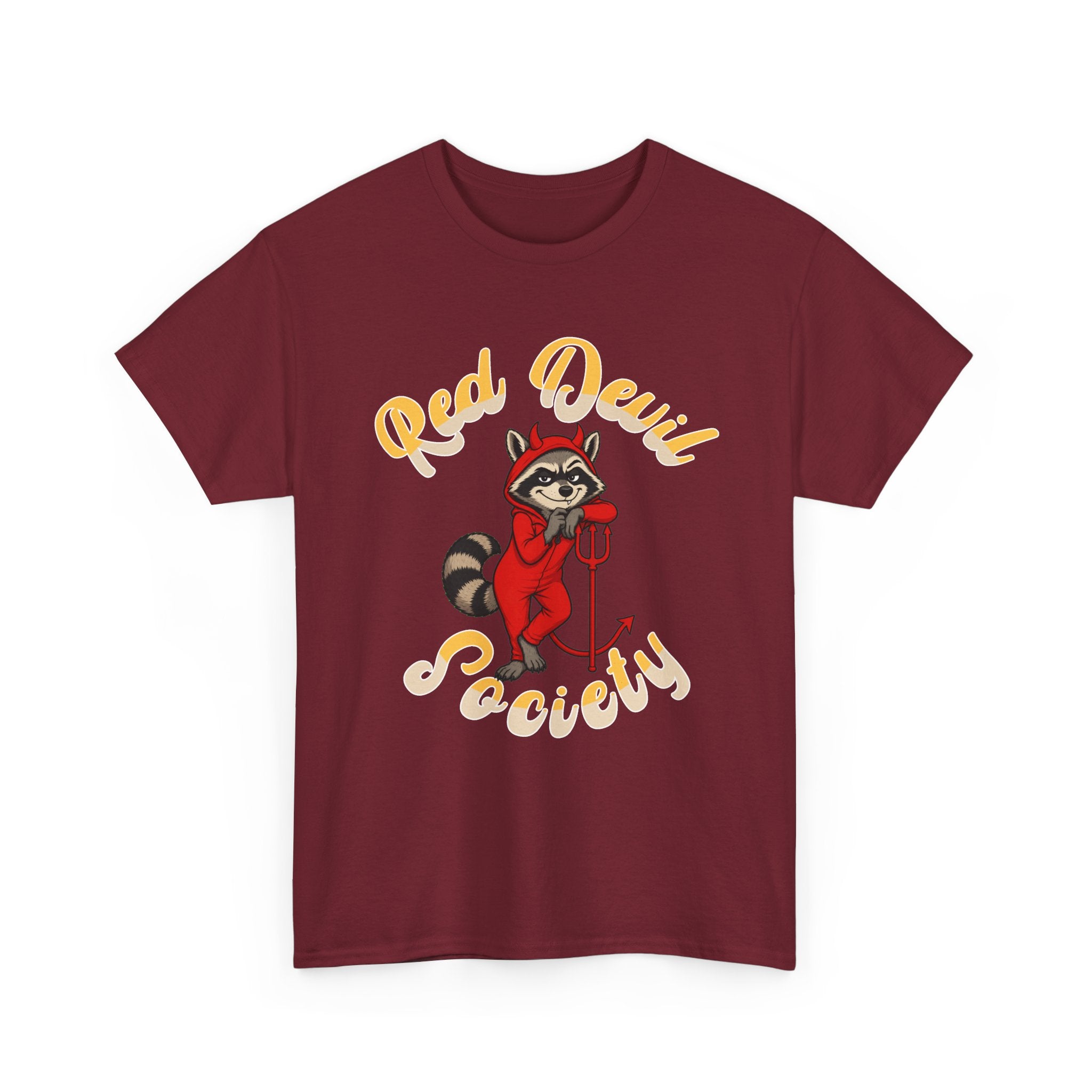 Red Devil Society T-Shirt