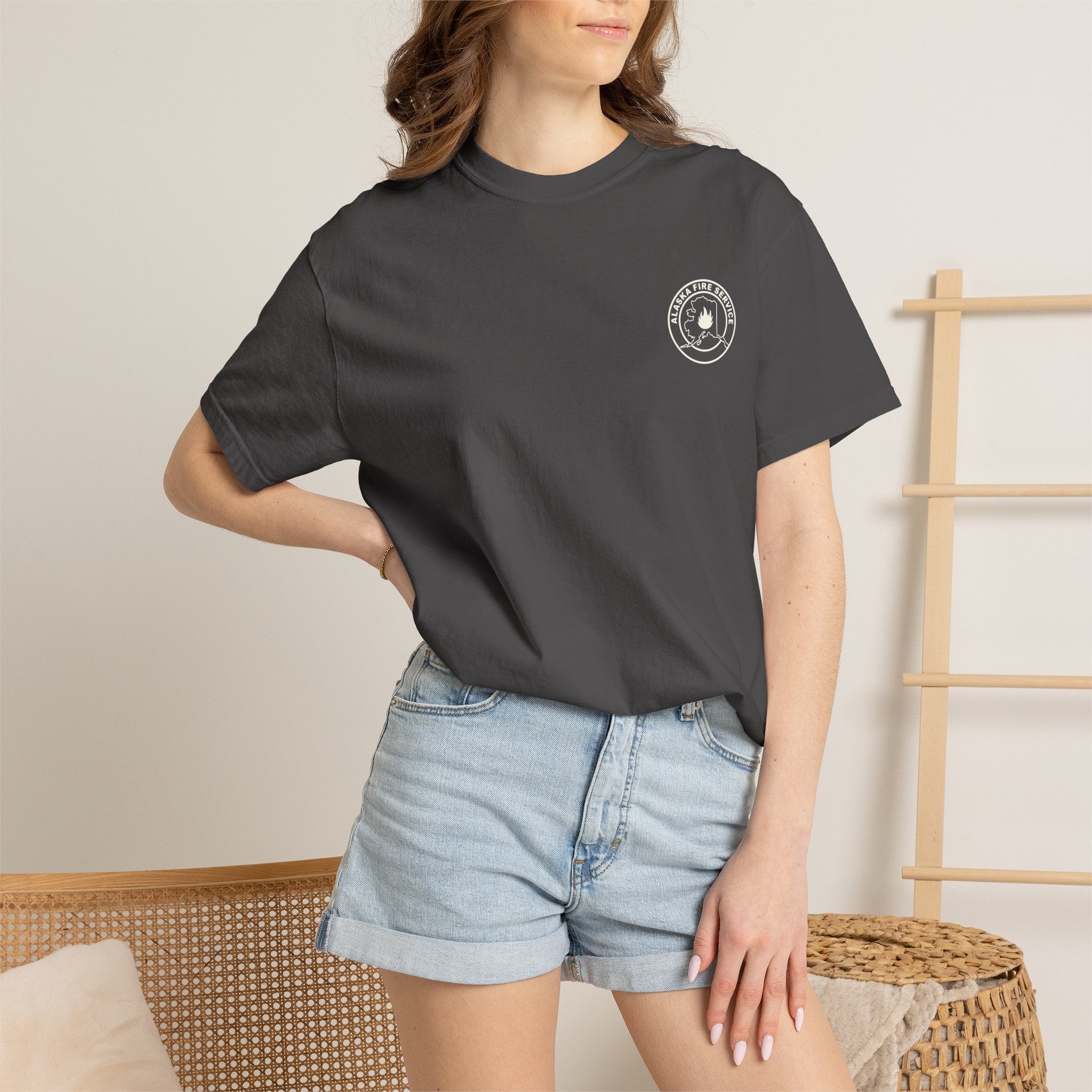 AFS Galena Zone  T-Shirt — Alaska
