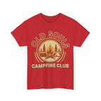 Retro Old Souls Campfire Club T-Shirt