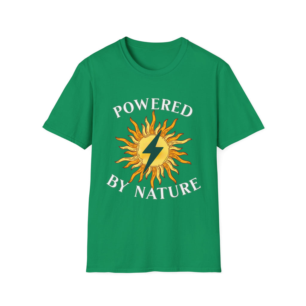 Powered by Nature T-Shirt