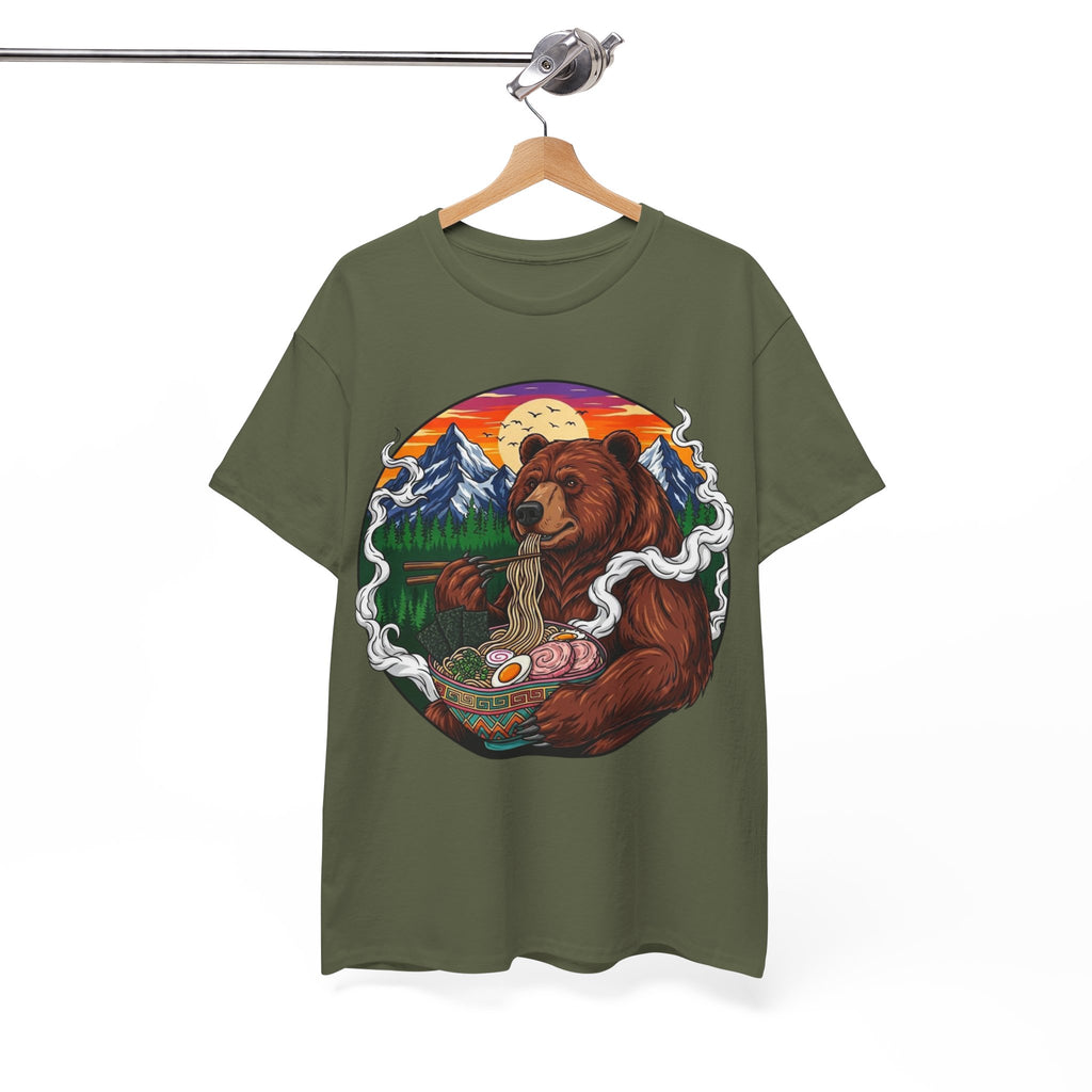 Ramen Bear Tee