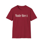 Wander More Forest Tee