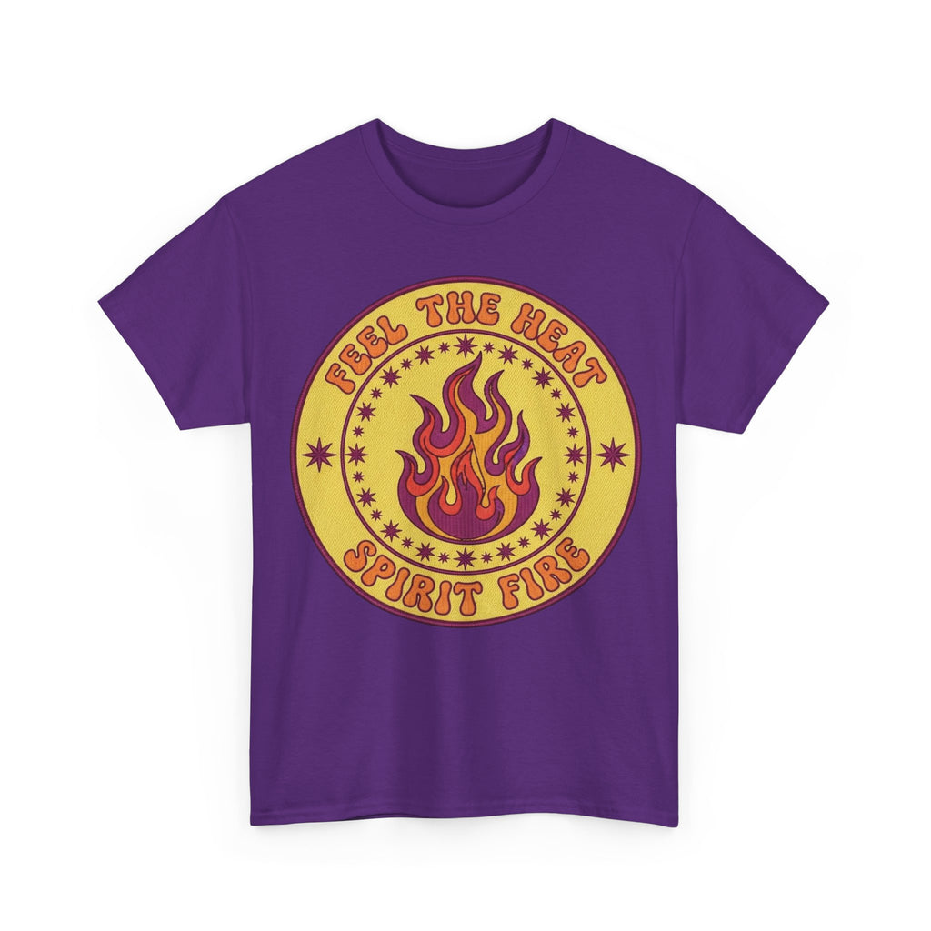 Feel the Heat – Spirit Fire Tee
