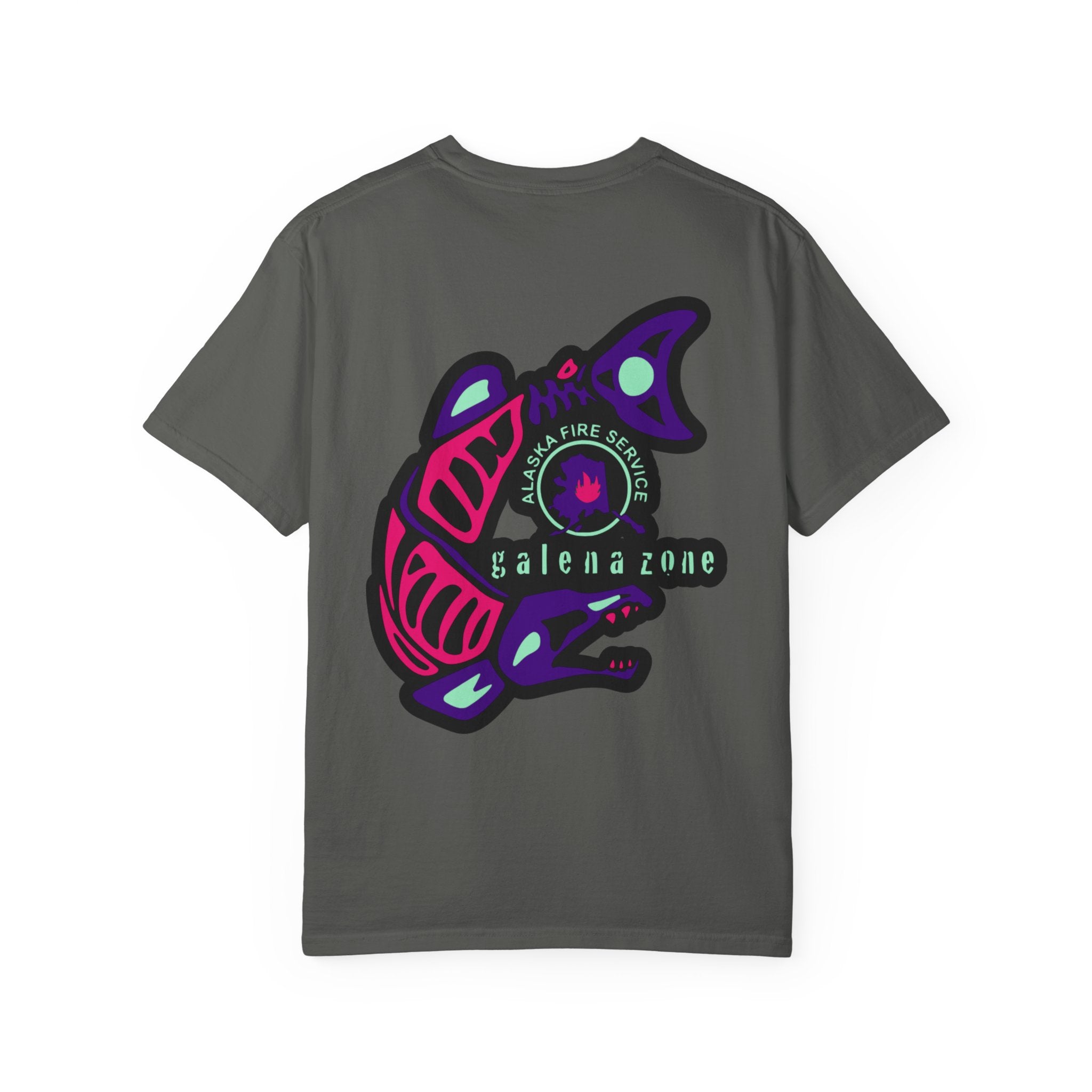 AFS Galena Zone  T-Shirt — Alaska