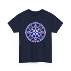 Celestial Eight-Point Sunburst T-Shirt