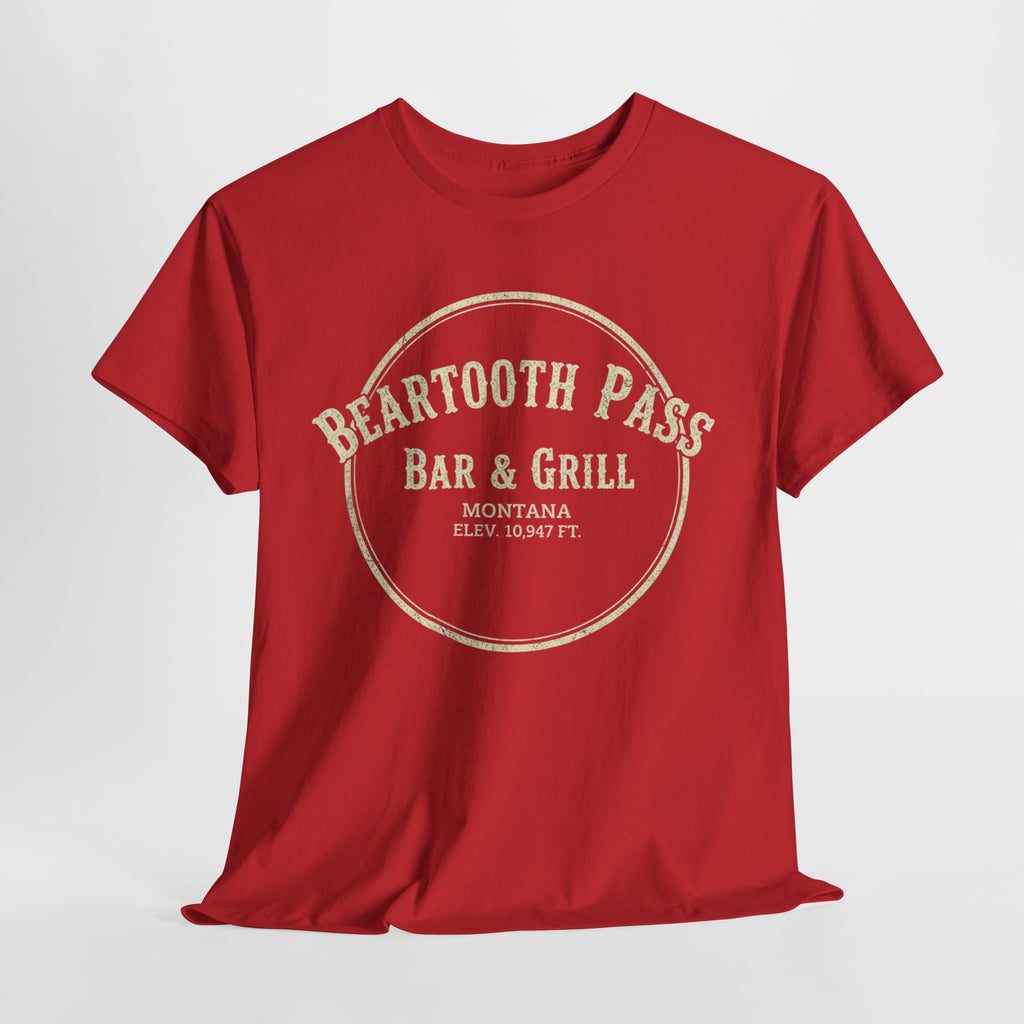 Beartooth Pass Bar & Grill T-Shirt