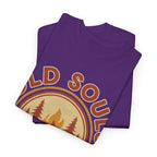 Retro Old Souls Campfire Club T-Shirt