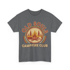 Retro Old Souls Campfire Club T-Shirt