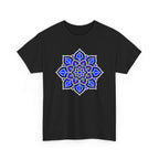Cobalt Violet Lotus T-Shirt