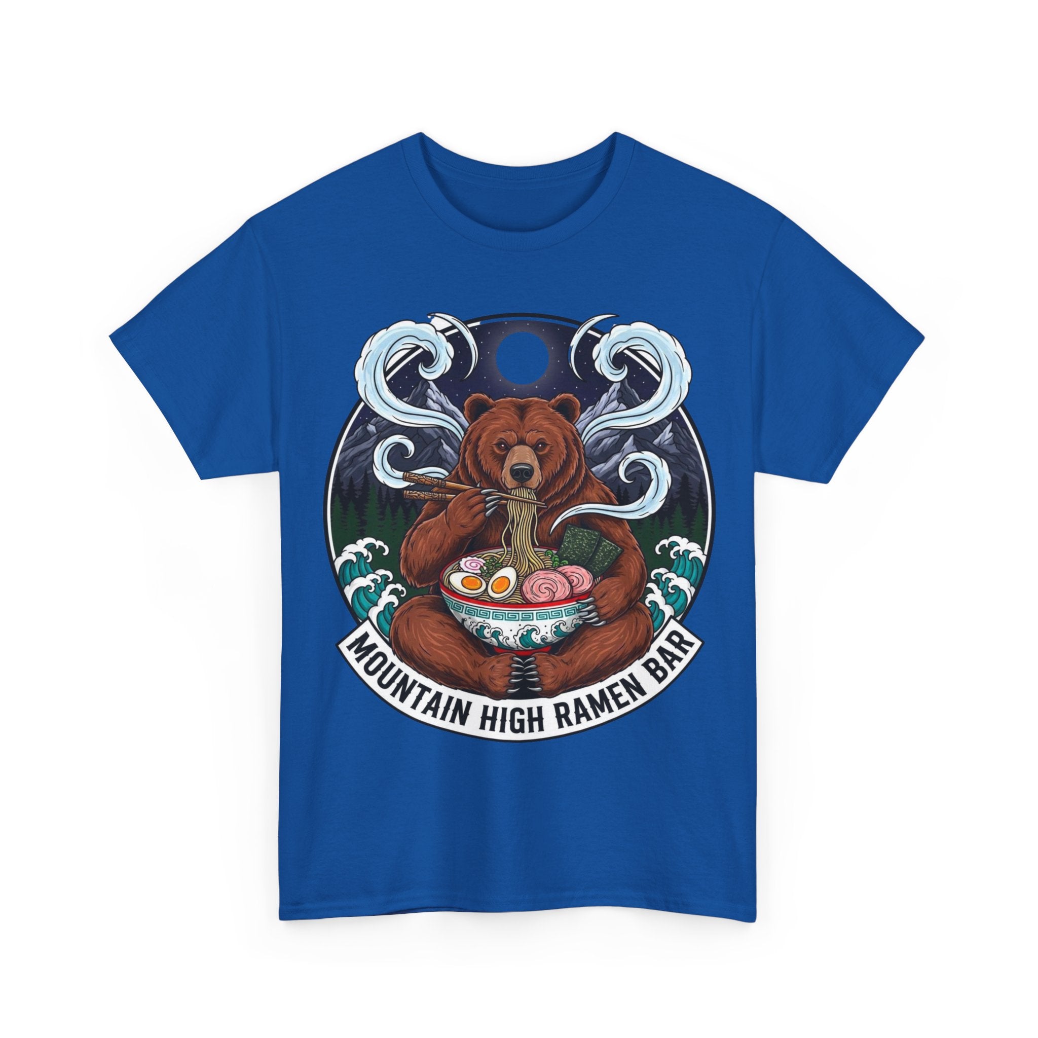 Mountain High Ramen Bar Tee