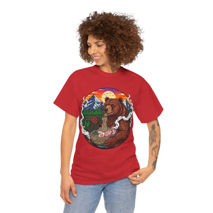 Ramen Bear Tee