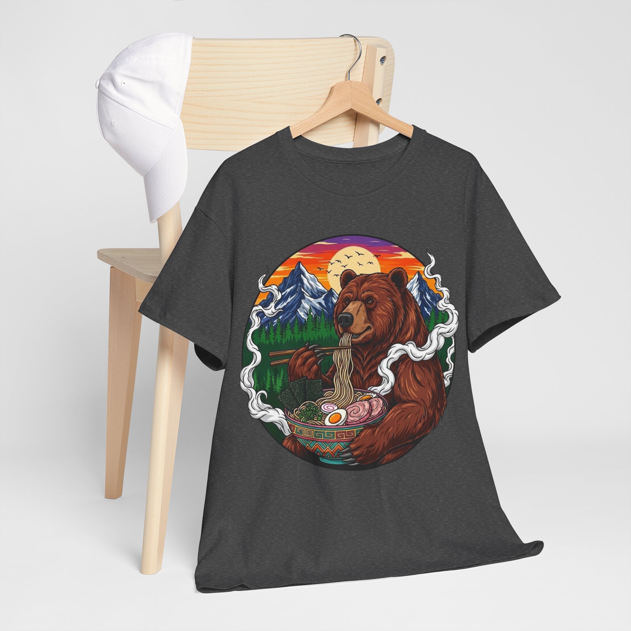 Ramen Bear Tee