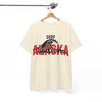 Surf Alaska Retro Tee