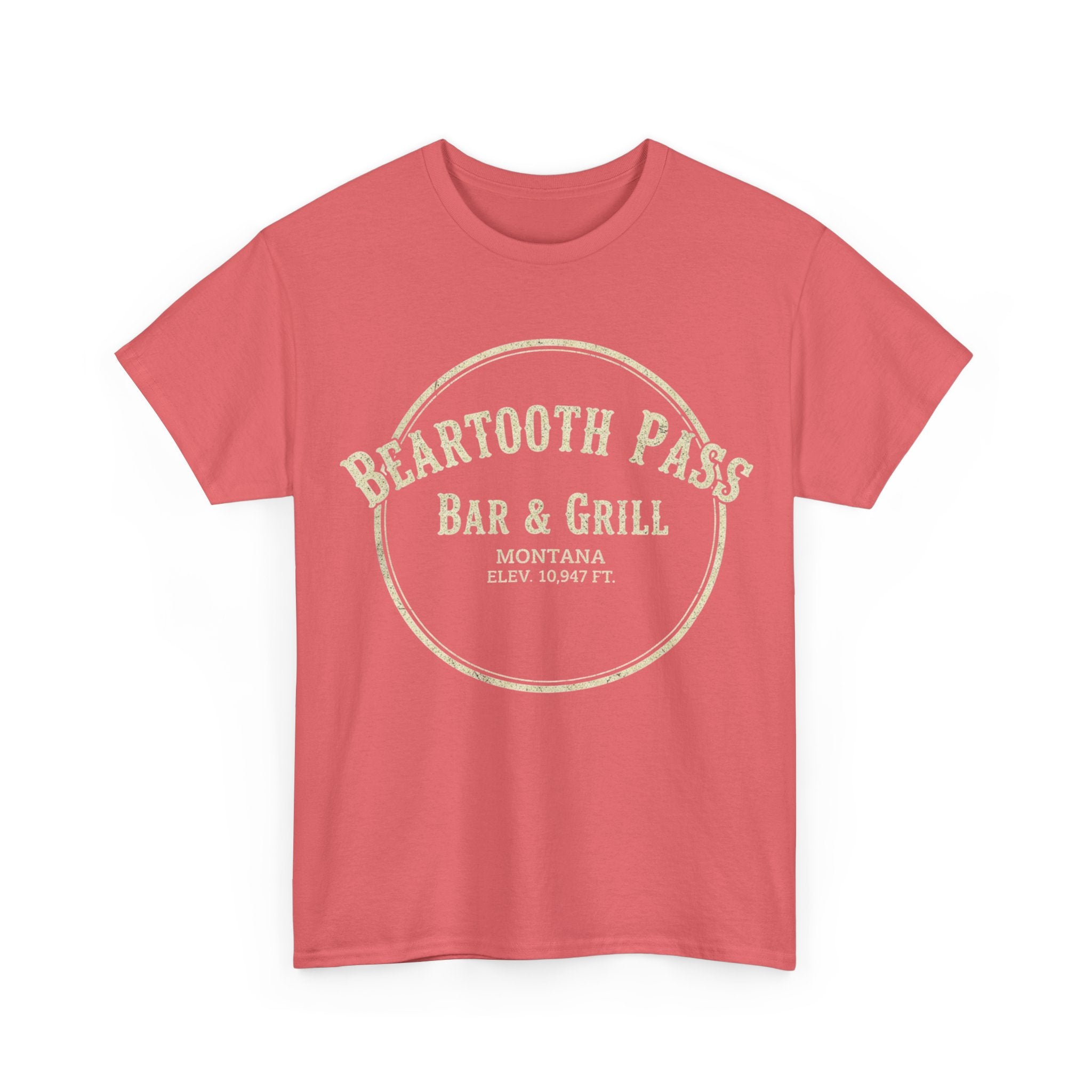 Beartooth Pass Bar & Grill T-Shirt