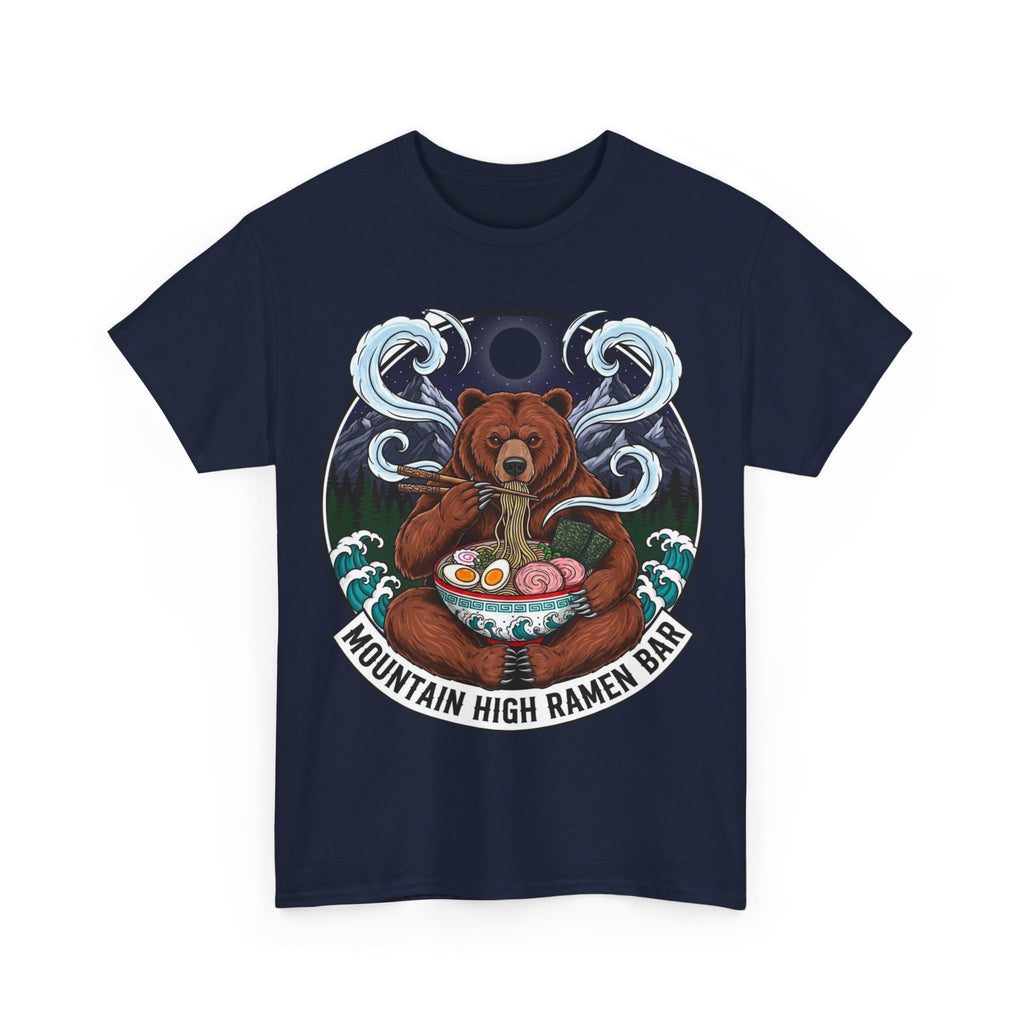 Mountain High Ramen Bar Tee