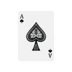 Alaska Fire Service Galena Zone Logo Deck — Poker Playing Cards