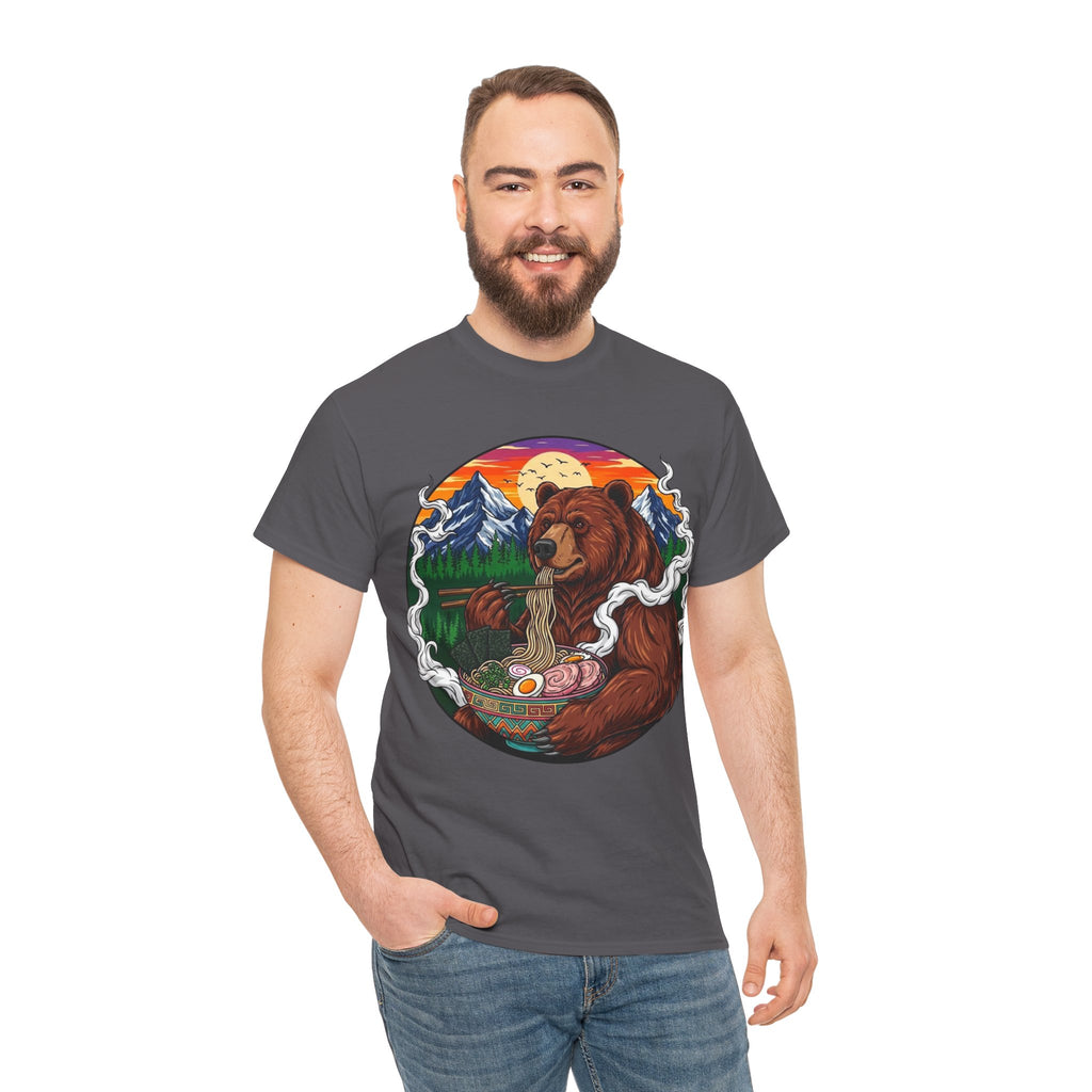 Ramen Bear Tee