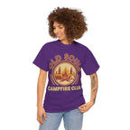 Retro Old Souls Campfire Club T-Shirt