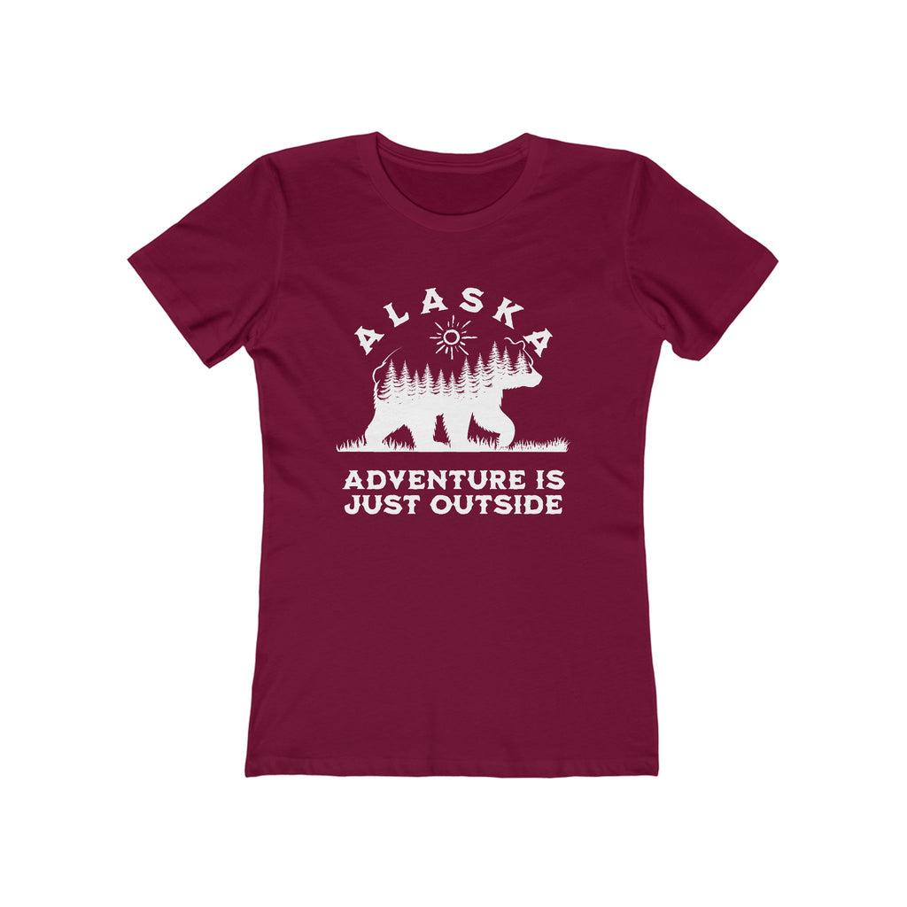 Alaska Bear Women's Tee